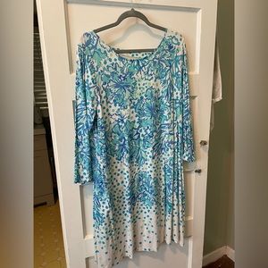 Lily ready for the beach!